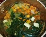 Foto langkah ke 3 dari resep Sayur Bening Tahu Tauge Labu.