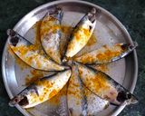 খয়রা মাছের ঝাল (Khoyra macher jhal recipe in Bengali) রেসিপি ধাপ - 1 ছবি