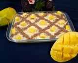 A picture of step 7 of Mango Cake Snaffar.