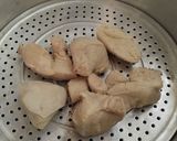 Foto langkah ke 1 dari resep Lemper Bakar Isi Ayam.