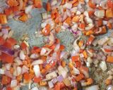 Foto del paso 2 de la receta: Guiso todo terreno (con lo que tengas)