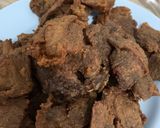 Foto langkah ke 2 dari resep Dendeng sapi balado kering.