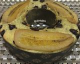 Foto langkah ke 2 dari resep Simple Mini Banana Cake.