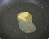 A picture of step 1 of Creamy Corn Toasts.