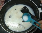A picture of step 2 of Restuarant Style Spicy Paneer Birayani.