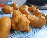 Foto del paso 9 de la receta: Salteñas de pollo Bolivianas🇧🇴