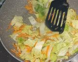 Foto langkah ke 4 dari resep Tumis Sawi Wortel (sidedish G*kan4).