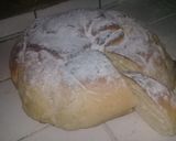 Foto del paso 2 de la receta: Ensaimada rellena con crema de naranjas🍊🍊🍊!!!!