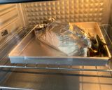 Gambar langkah 6 resipi Ikan Bakar Bersambal (R366).