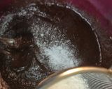 Foto del paso 3 de la receta: Tarta de chocolate Reina de Saba, con harina de almendra