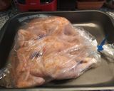 Foto del paso 5 de la receta: Picantones al horno con sazonador de Sabor Cookpad