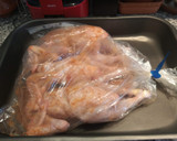 Foto del paso 5 de la receta: Picantones al horno con sazonador de Sabor Cookpad