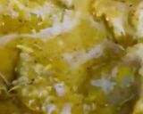 A picture of step 1 of Tandoori Mutton Boti & Garlic Rice 🍚.