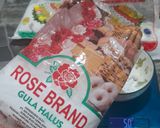 Foto langkah ke 1 dari resep Kue Akar Kelapa.