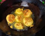 बड़ा पाव (vada pav recipe in Hindi) रेसिपी चरण 5 फोटो