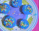 Foto del paso 5 de la receta: Cupcakes de chocolate y manjar 😋😋😋😋