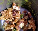 A picture of step 2 of Walnut Matar parcel.