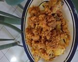 Foto langkah ke 11 dari resep Ayam Goreng Serundeng.