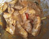 Foto langkah ke 4 dari resep Ayam Besengek.