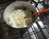 Foto del paso 2 de la receta: Pastel de zuchinis y zanahorias