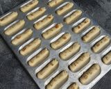 Foto langkah ke 4 dari resep Lidah Kucing Almond.