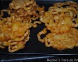 Persian Zulbia, زولبیا (Jalebi) recipe step 14 photo