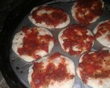 Foto del paso 4 de la receta: Pizzetas deliciosas, fáciles y económicas 😆para disfrutar