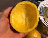 Foto del paso 1 de la receta: Mermelada de naranja mejorada