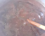 Levendulás csokilekvár🍫 recept fázis 1 fotója