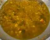 Foto del paso 6 de la receta: Calamares rellenos de verduras y langostinos