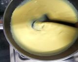 फ्रूट कस्टर्ड एप्पल पाई के साथ (Fruit custard apple pie ke saath recipe in hindi) रेसिपी चरण 2 फोटो