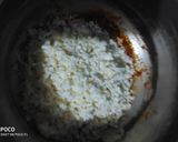 A picture of step 2 of Paneer Bhurji Grilled Sandwiches.