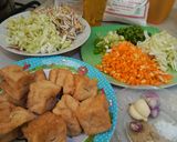 Foto langkah ke 1 dari resep Tahu Isi.