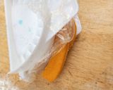 A picture of step 16 of Coconut pie cookies.