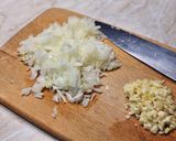 Borsó (k) főzelék recept fázis 1 fotója