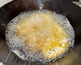 Foto langkah ke 5 dari resep Bakwan Tahu Jagung.