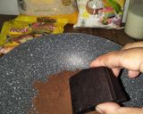 Foto langkah ke 1 dari resep Selai Coklat Homemade.