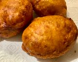 Foto del paso 3 de la receta: 🇳🇱 Especial de Año Nuevo: OLIEBOLLEN (Países Bajos)