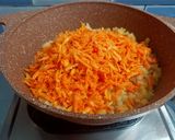 Foto langkah ke 6 dari resep Sayuran Isian Risol.