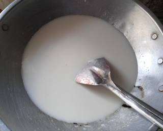 Cantik Manis (maizena) - Step 2