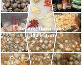 Foto langkah ke 4 dari resep Kerang dara saos lada hitam.