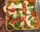 Foto del paso 3 de la receta: Tarta caprese