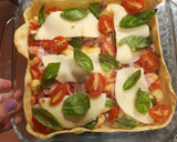 Foto del paso 3 de la receta: Tarta caprese