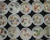 Foto langkah ke 6 dari resep Pudding mozaik.