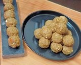મેથી ના લાડુ (Methi Ladoo Recipe In Gujarati) રેસીપી સ્ટેપ5ફોટો