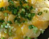 Foto langkah ke 3 dari resep Omelet Kentang.