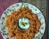 Tawa Pulav recipe step 5 photo