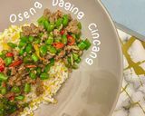 Foto langkah ke 8 dari resep Oseng Daging Cincang.