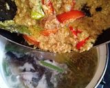 Foto langkah ke 2 dari resep 57. Gangan Asam Banjar Iwak Patin.