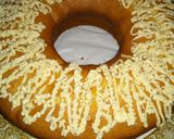 Foto del paso 5 de la receta: Budín con cerezas